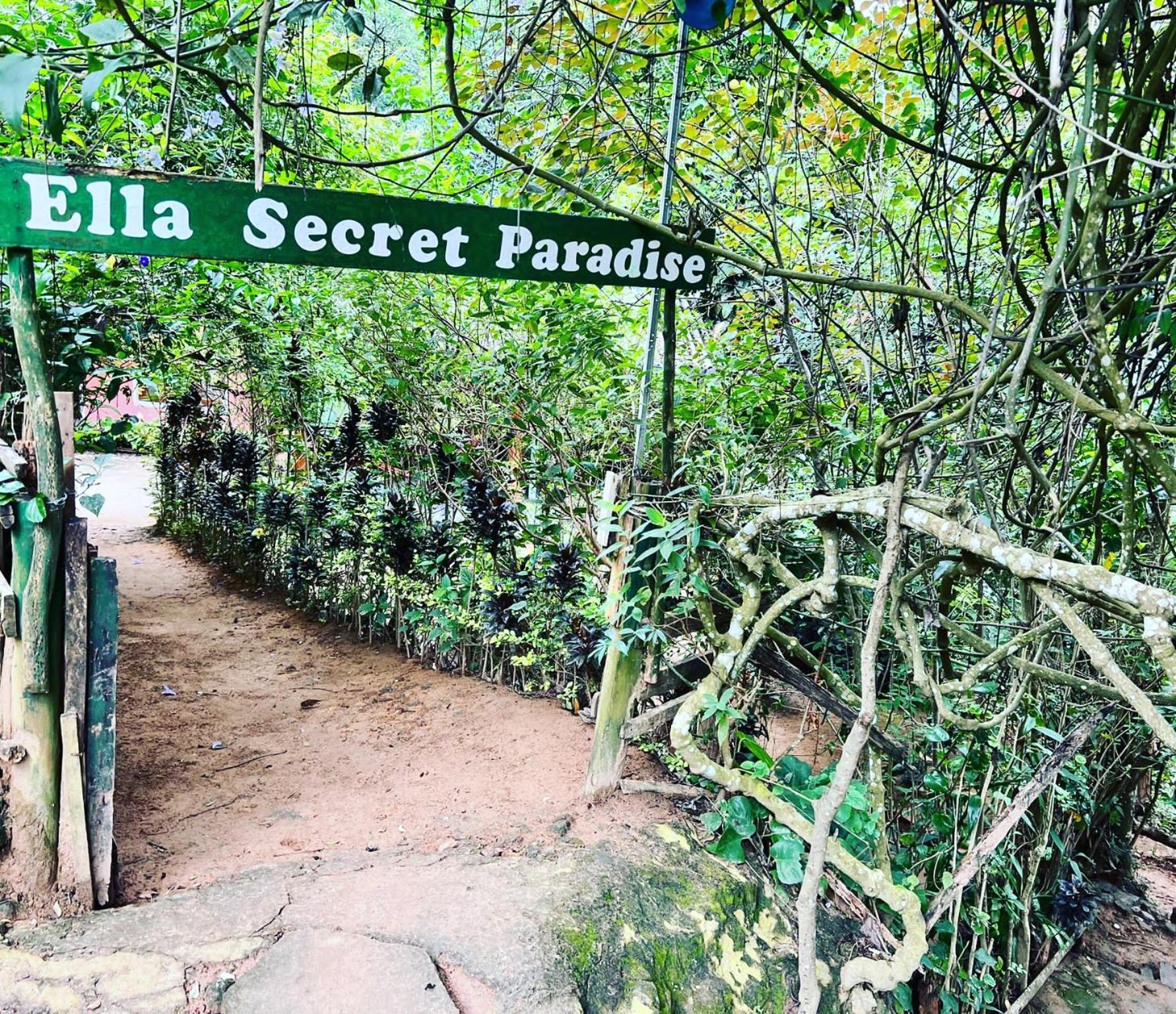 Ella Secret Paradise Eksteriør bilde