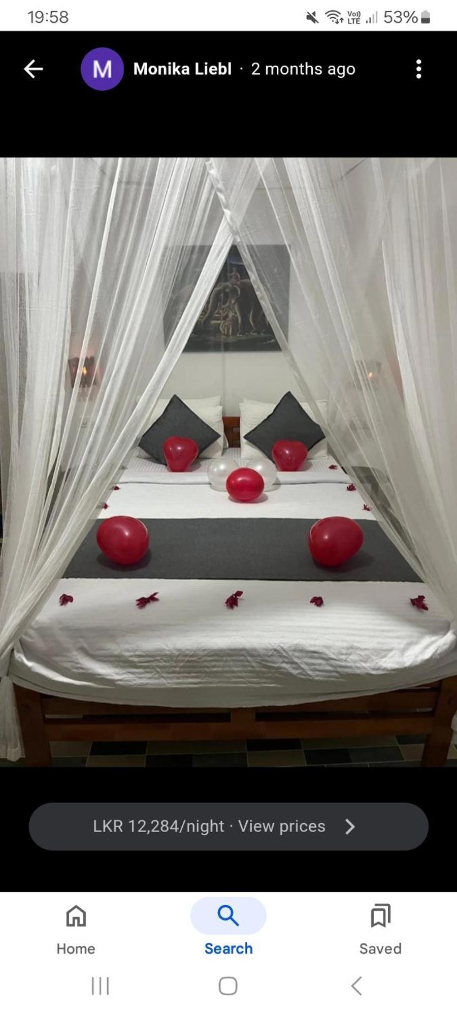 Ella Secret Paradise Rom bilde